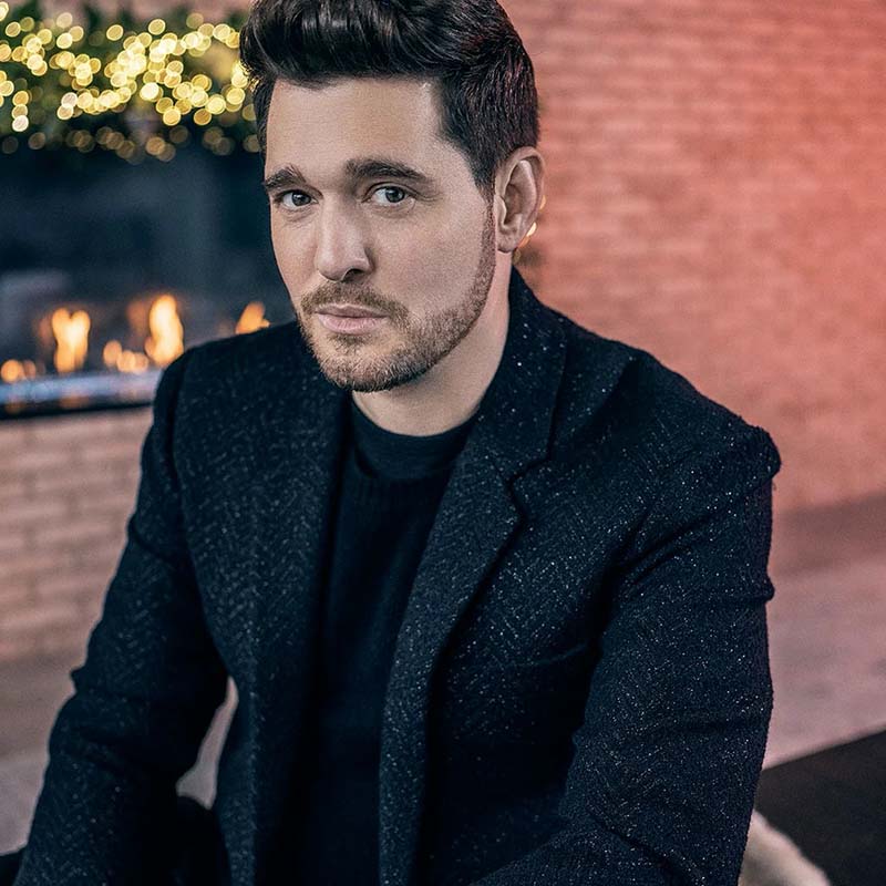At almost 2 billion streams, Michael Bublé's Christmas has become that rare thing — a modern holiday standard — and a gold mine