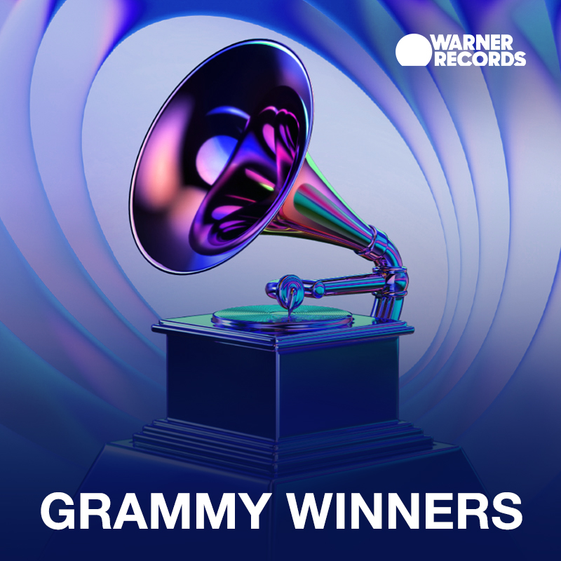 Congratulations to our Warner Records Grammy Winners
