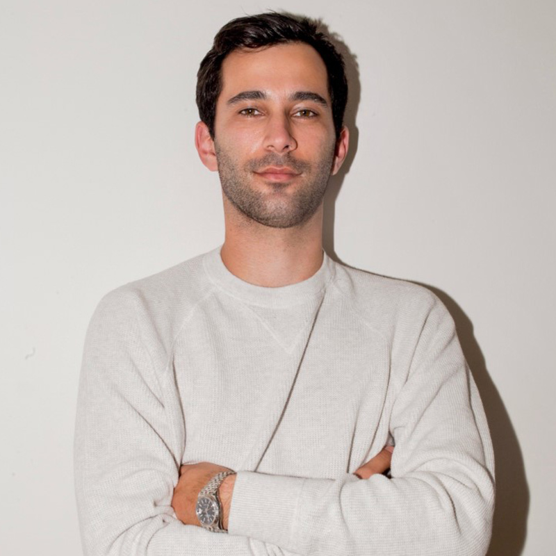 Miles Gersh Promoted to VP of A&R 