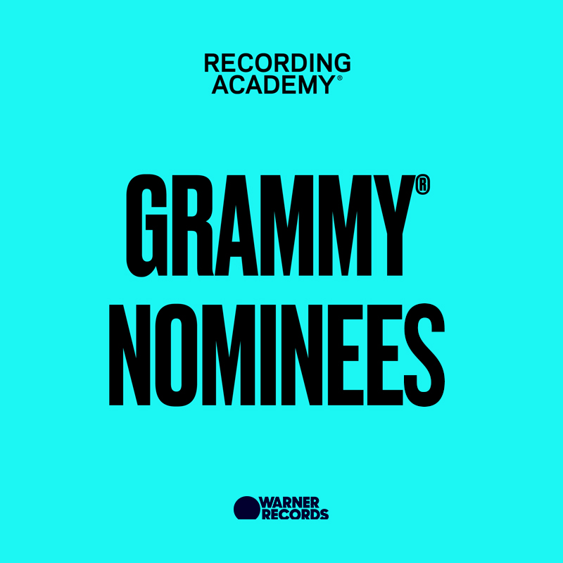 Congratulations to our Warner Records Grammy nominees