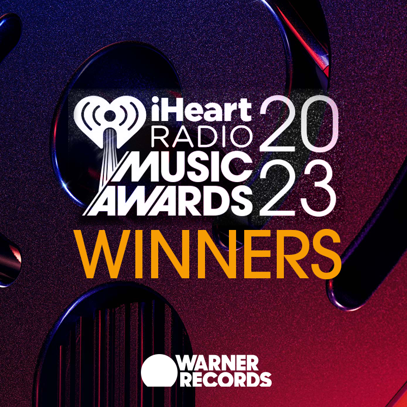 Congratulations to our 2023 iHeartRadio Music Awards Winners