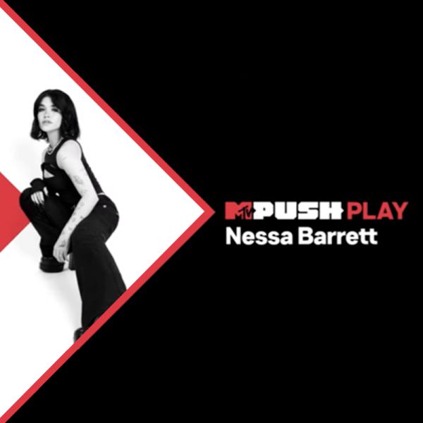 Nessa Barrett is MTV's PUSH Artist of the Month For November