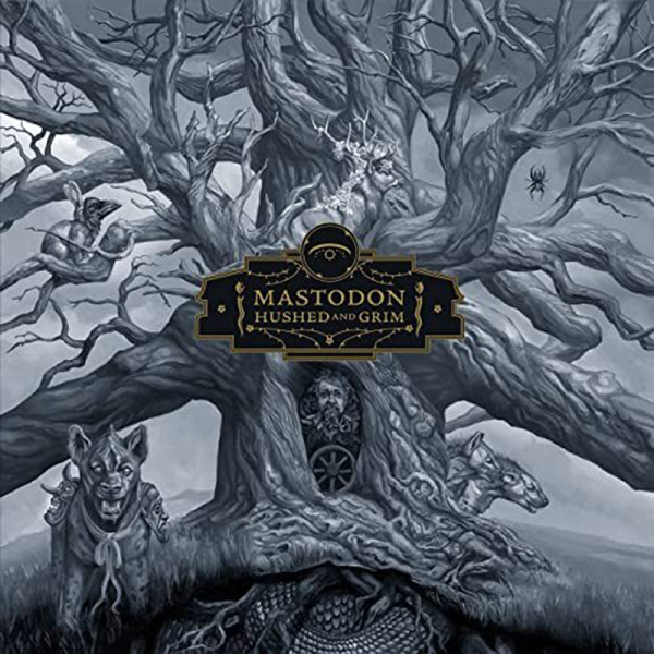 Mastodon, 'Hushed and Grim' named Rolling Stone &…
