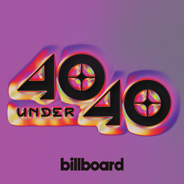 Andrew Asare named Billboard "40 under 40"