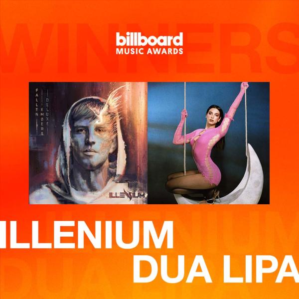 Congratulations to our Warner Records Billboard Music Winners