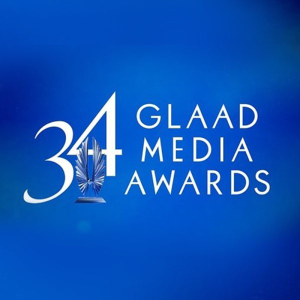 Congrats to our GLAAD award nominees