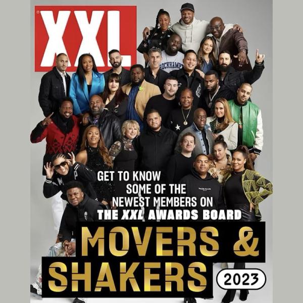 Congrats to our 2023 XXL Board Members