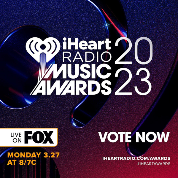 Congratulations to our iHeart Radio Music Awards 2023 Nominees